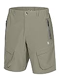 Little Donkey Andy Men's Stretch Quick Dry Cargo