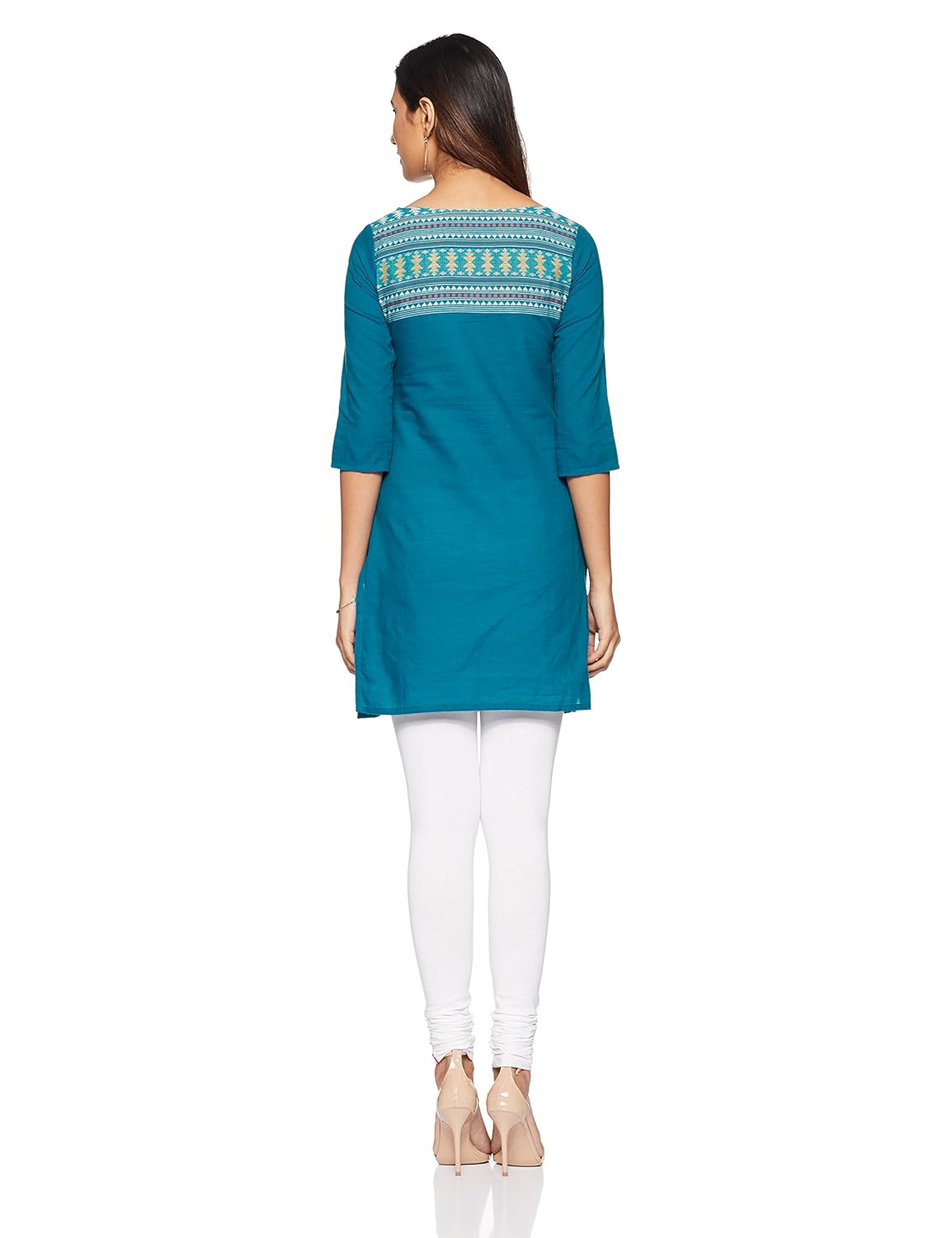 aurelia women's straight kurta