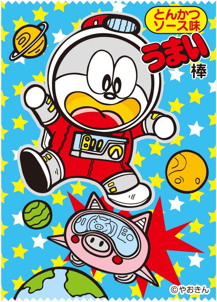 Amazon キャラクタースリーブ うまい棒 とんかつソース味 En 299 トレカ 通販