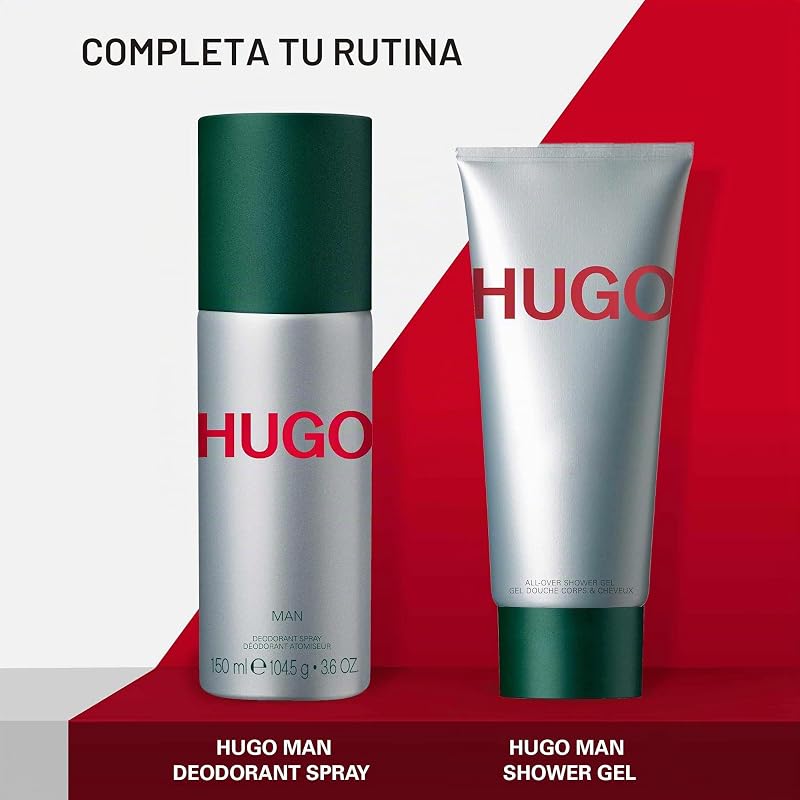Man Desodorante en barra para hombre | Con notas de manzana verde y de aromas herbales | 75 ml