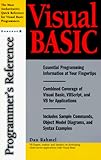 Visual Basic: Programmer's Reference by 