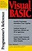 Visual Basic: Programmer's Reference by 