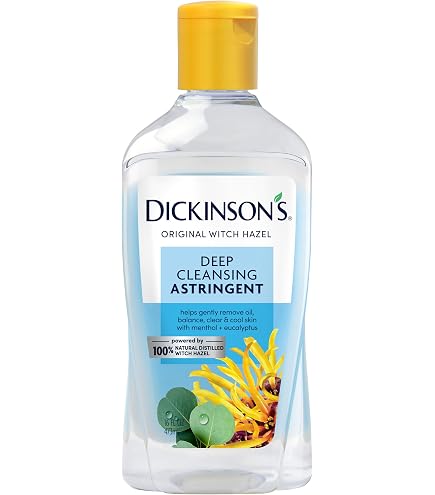 Amazon.com : LUCKY SUPER SOFT Witch Hazel Solution, Clear : Beauty