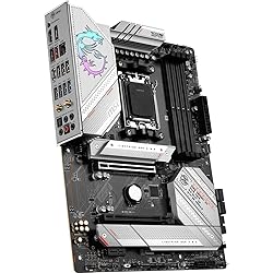 MSI MPG B650 Edge WiFi Gaming Motherboard