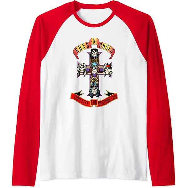 ⭐️希少ロングTシャツ⭐️Guns N' Roses ロングTシャツ Mサイズ 楽天市場】Guns N' Roses / Logo Collection Long Sleeve Tee