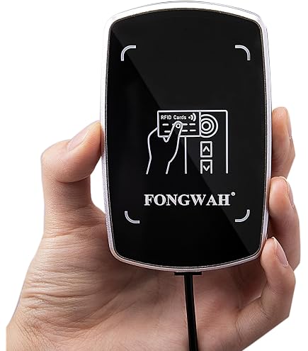 Amazon.com: Fongwah 13.56MHz RFID Reader/Writer S9-BU-13-00 for