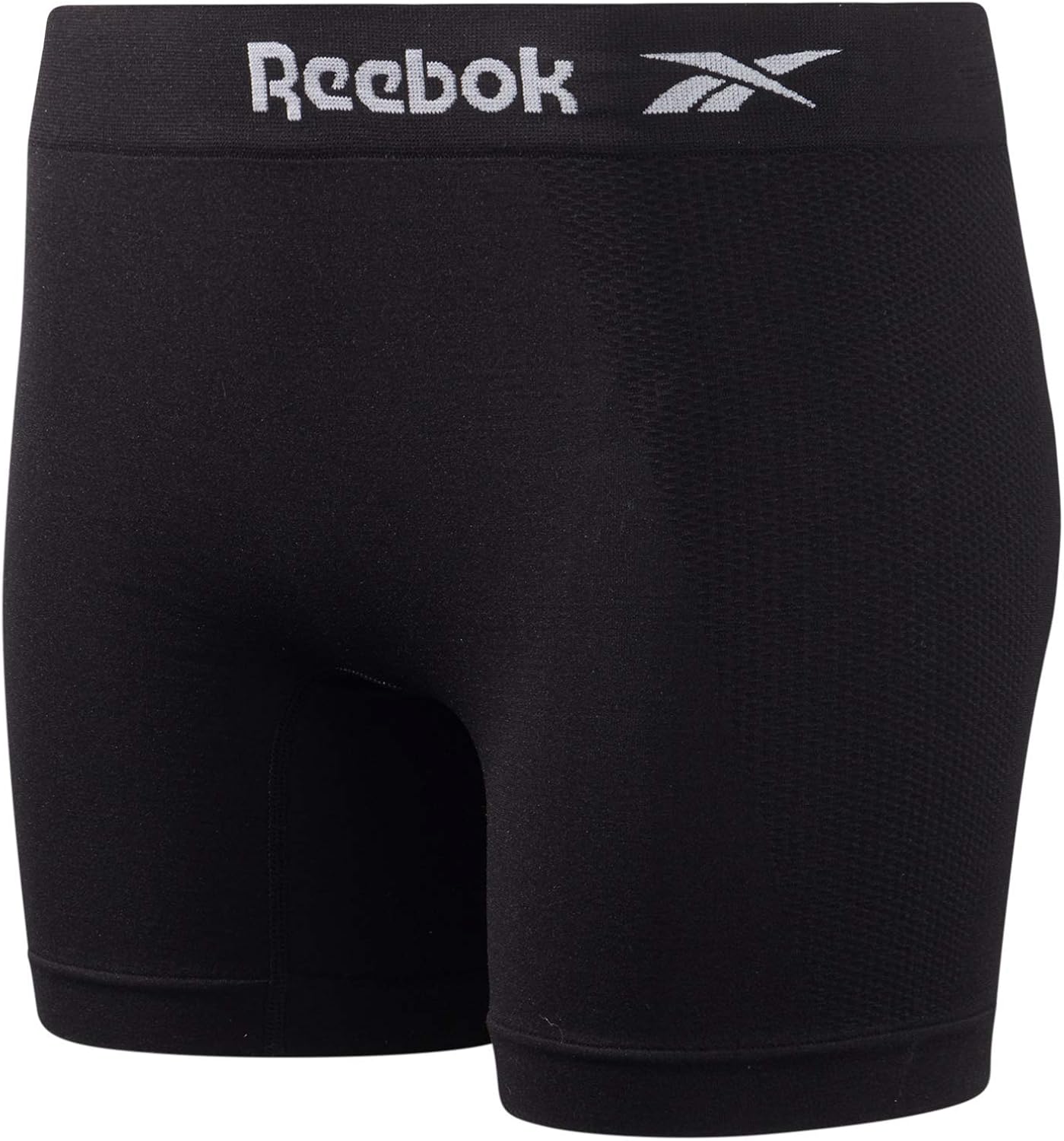 Reebok Women’s Underwear – Long Leg Seamless Slip Short Boyshort (3 pack) at  Women’s Clothing store