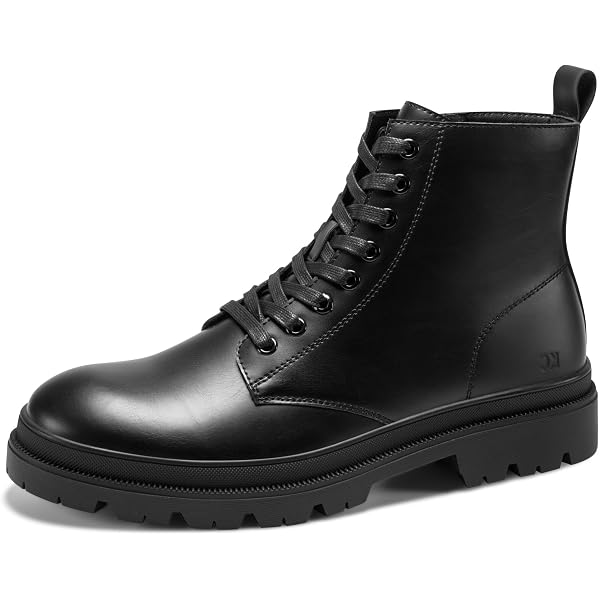 Reaction Kenneth Cole Men\'s Dark olive green High-Top Boots KENNETH Cole Reaction Nelson Men main image 4