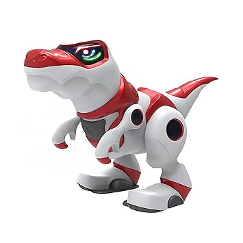 teksta robotic t rex