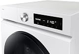 Samsung Series 7 Washing Machine 9kg 1400rpm Auto Dose EcoBubble WW90DB7U94GEU1 view 3