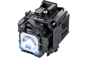 Araca for ELPLP76 /V13H010L76 Replacement Projector Lamp with Housing for Epson EB-G6900WU G6970WU G6550WU G6570WU G6450WU G6