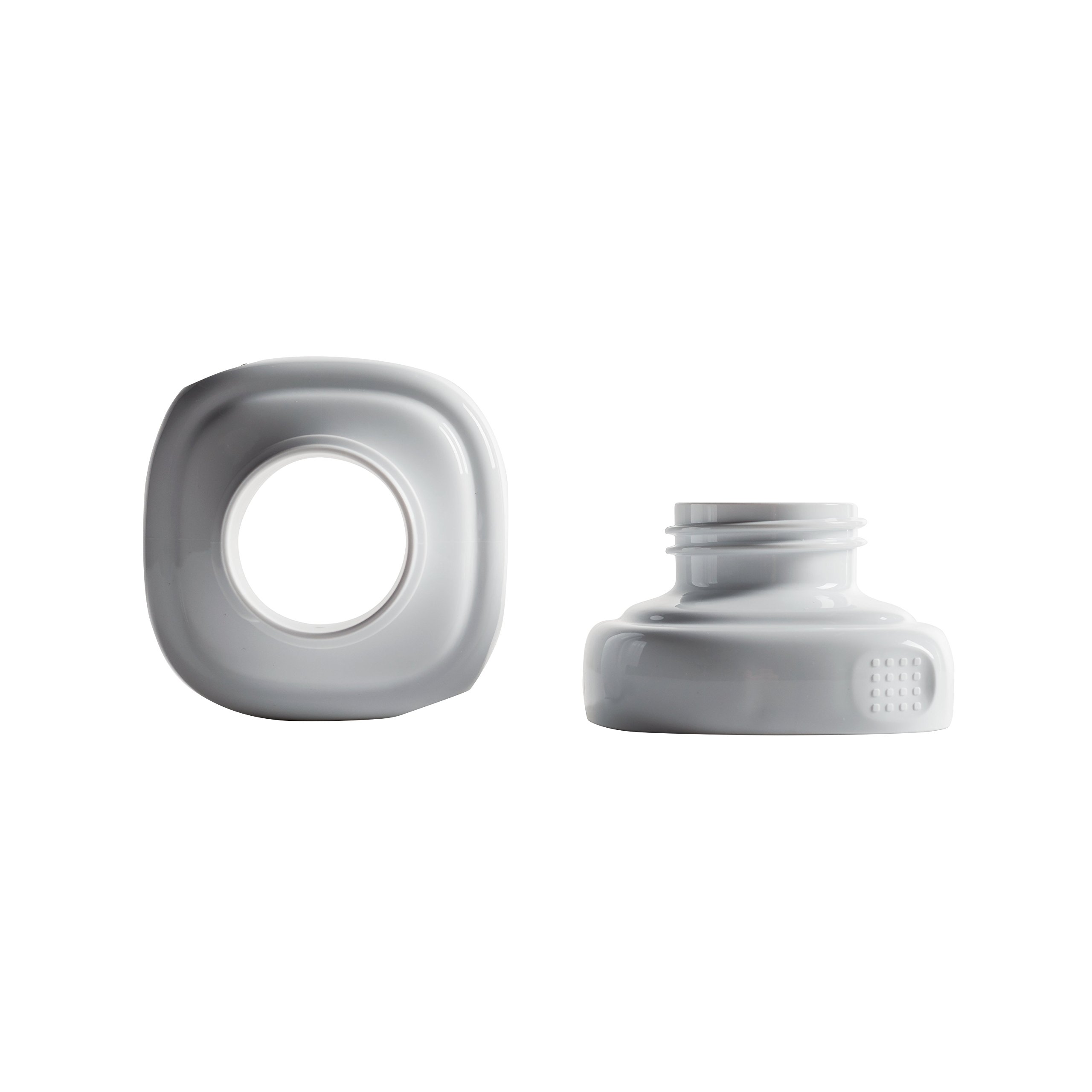 Hegen PCTO Press to Close Twist to Open Standard Neck Breast Pump Adapter (2-Pack)