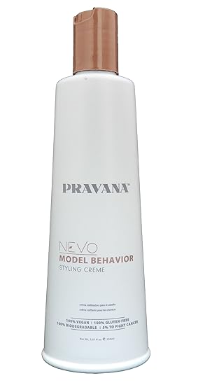 Amazon Com Pravana Nevo Model Behavior Styling Creme Cream