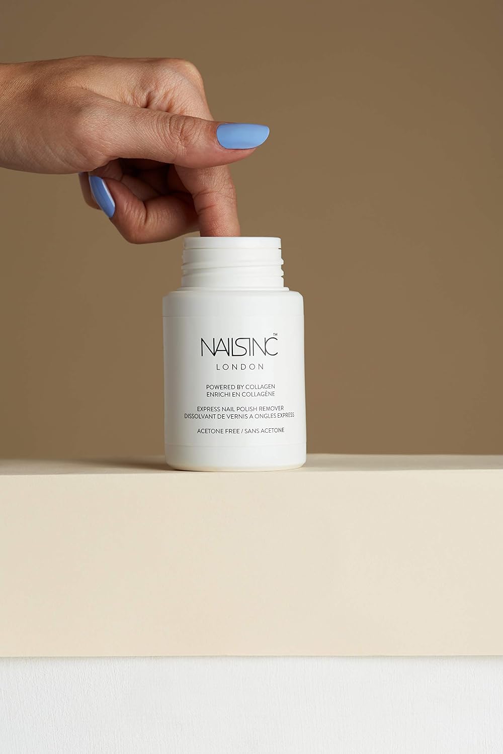 Nails Inc Nail Polish Remover Pot - Image 4