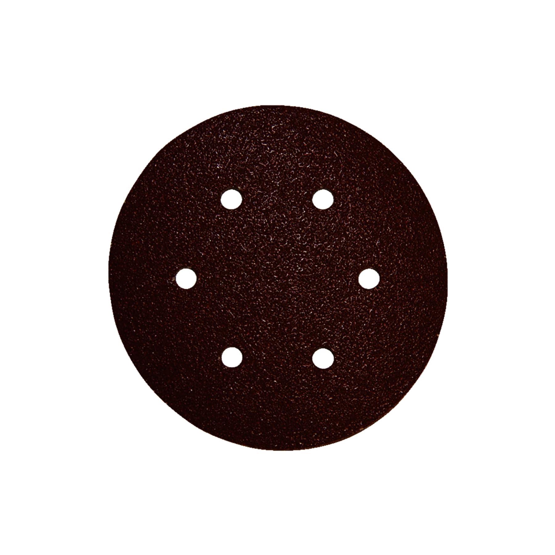 Makita P-37471 Hook and Loop Backed Abrasive Discs - 6" Red