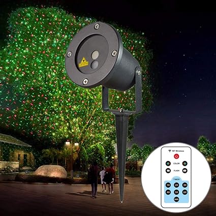 RUNGUANG OUTDOOR LIGHTS Luces de jardín, Luces de Exterior OD-100 ...