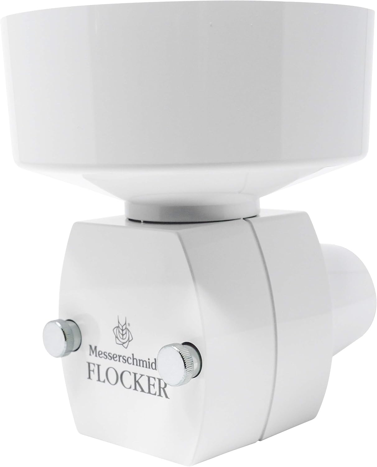 Amazon Com Hand Operated Oat Flaker Roller Mill Attachment With