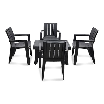 Supreme Outdoor Set (Kent + Vegas Black)