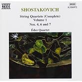 String Quartets 1