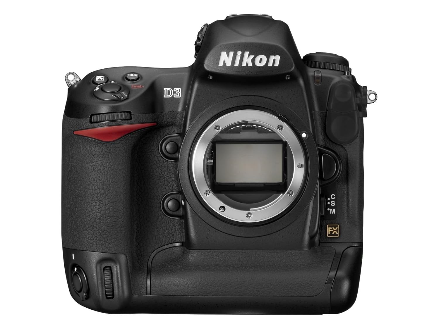 Nikon D3 - Cámara Réflex Digital 12.1 MP (Cuerpo): Amazon.es ...