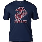 7.62 Design United States Marine Corps Eagle, Globe, and Anchor Tee Shirt