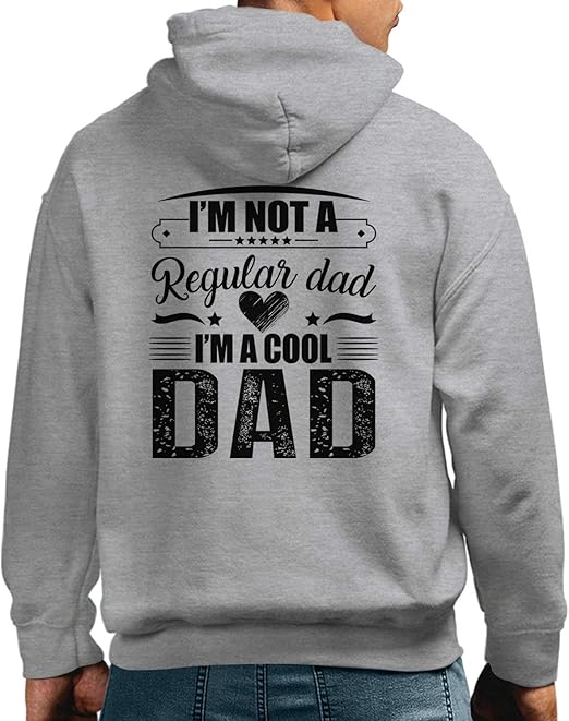I'm A Cool Dad Sweatshirt Outerwear, Cool Father Day Hoodies Amazon.ca