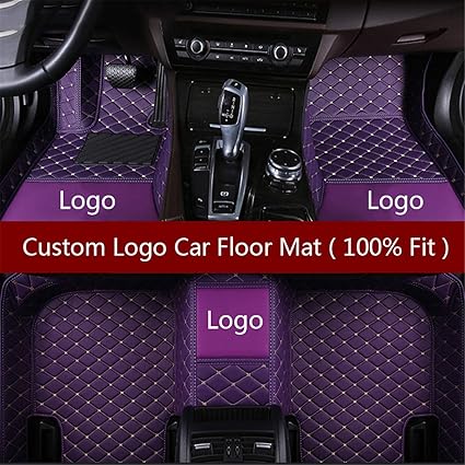 Amazon Com Fmingquhap Custom Fit Luxury Xpe Leather Waterproof 3d