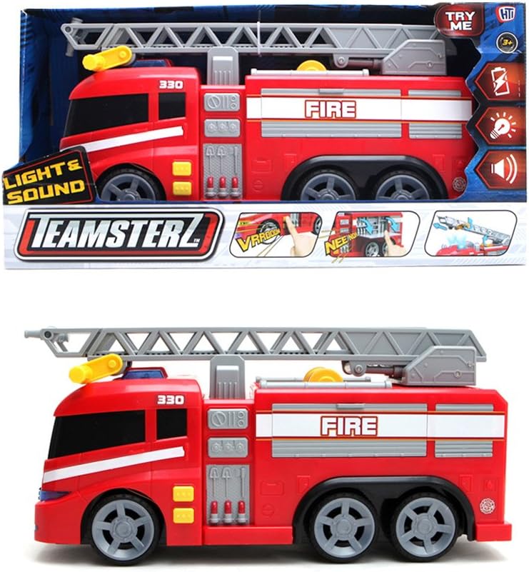teamsterz fire engine
