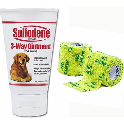 Sulfodene 3-Way Ungüento para Perros PetFlex No Argentina Ubuy
