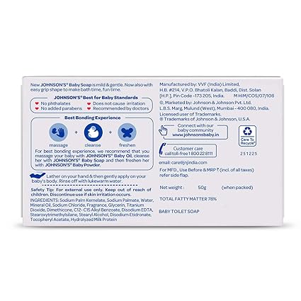 johnson baby soap usa