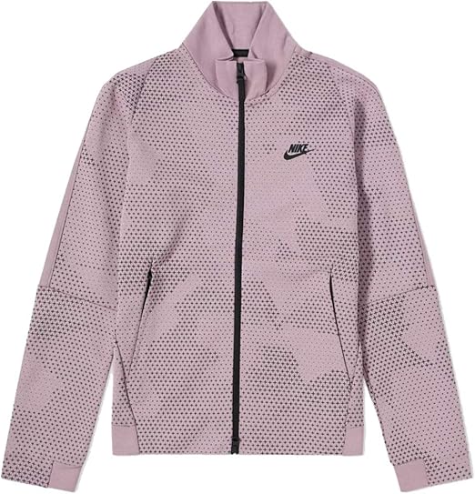 nike fleece gx windrunner full zip hoodie
