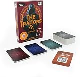 Ginger Fox The Traitors Card Game Official BBC Show Party Game 4–8 Players view 9