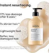 L’Oréal Professionnel Absolut Repair Hydrating Shampoo 500ml view 3