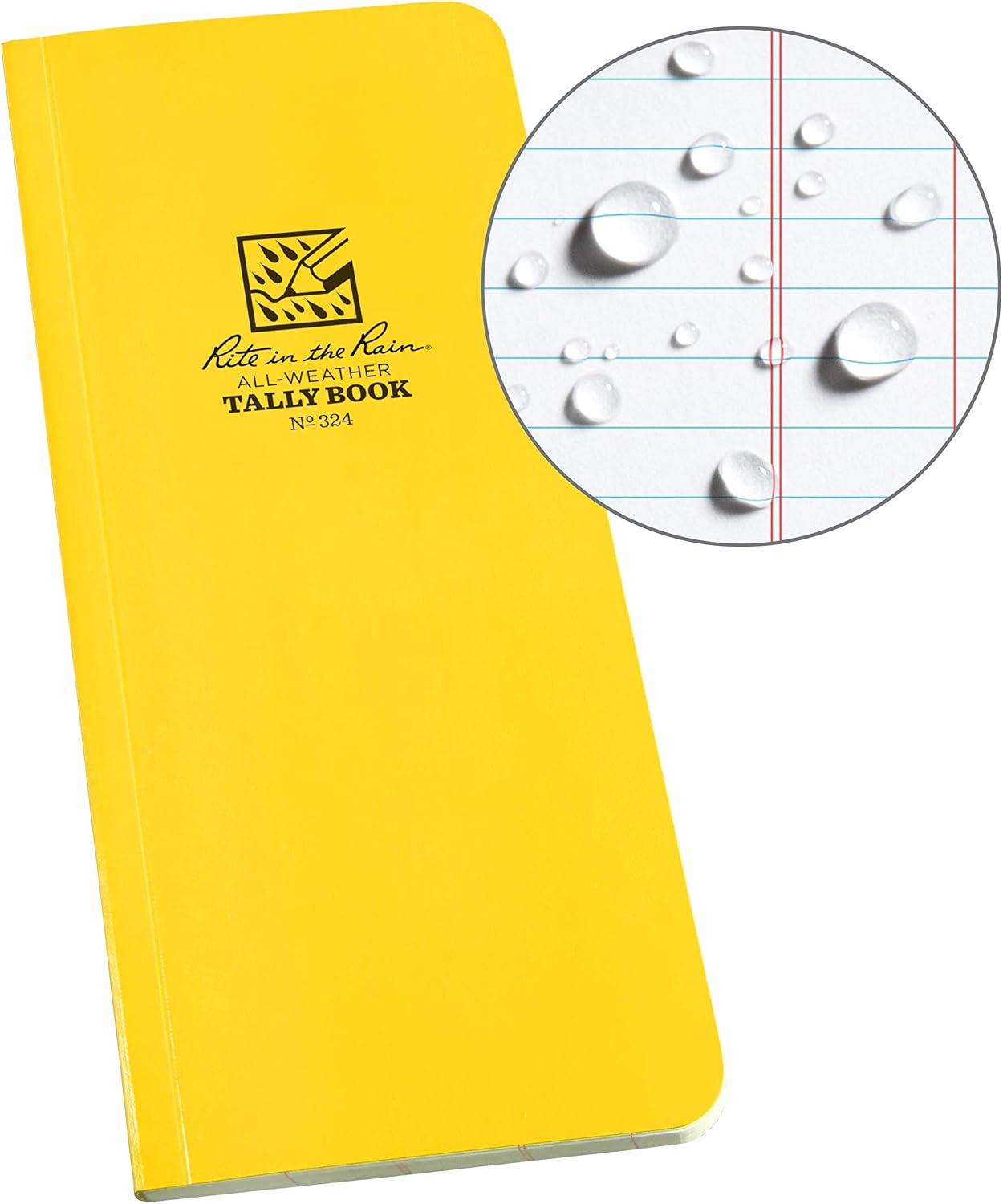 Rite In The Rain Weatherproof Pocket Notebook - Curacao