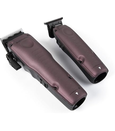 Amazon.com: BaBylissPRO Limited Edition Metal Lithium Clipper and