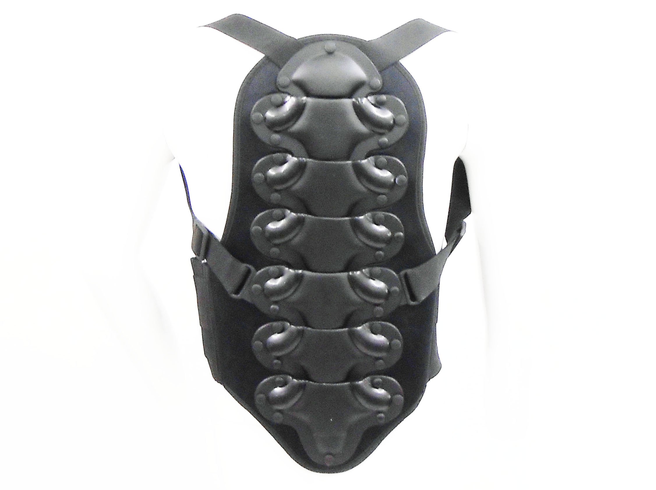 starlingukpk Quality Motorcycle,Motorbike/Skiing/Snowboarding Back spine Protector Size X Large.