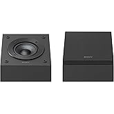 Sony SS-CSEM2 Dolby Atmos Enabled Upfiring Height Speakers (Pair), 2025 Model