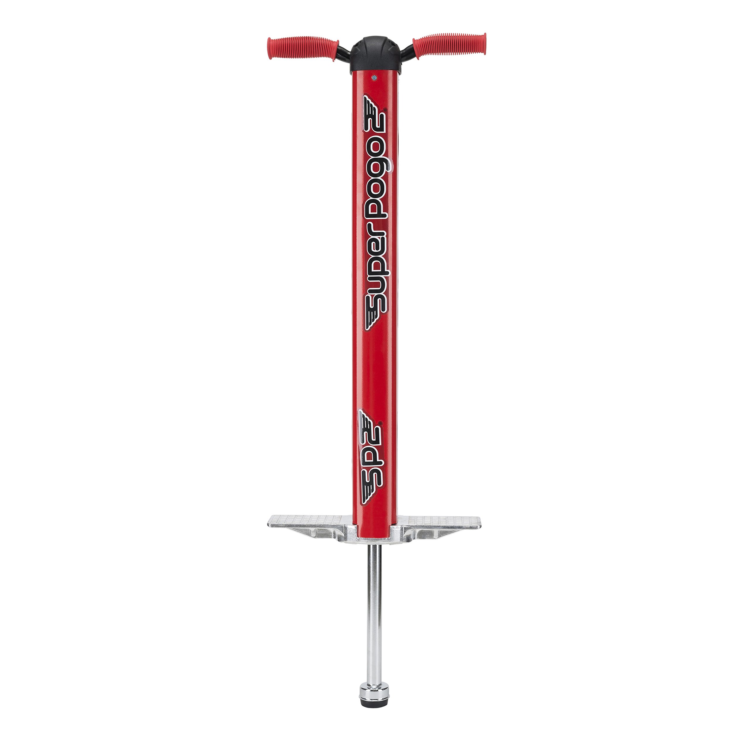 Buy Flybar Super Pogo 2 Pogo Stick For Kids and Adults 14 & Up Heavy