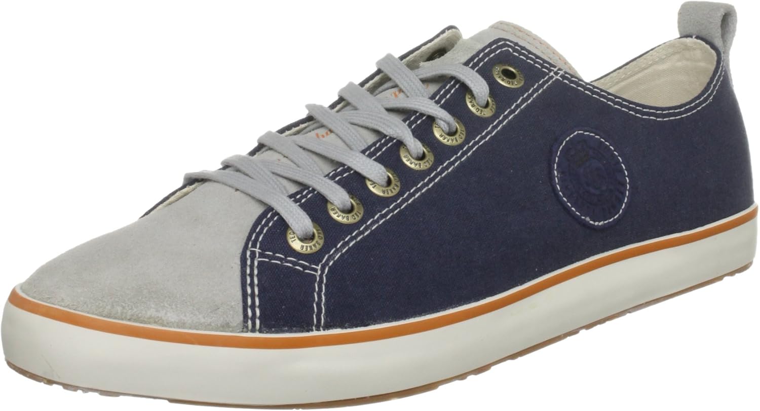 ted baker canvas shoes