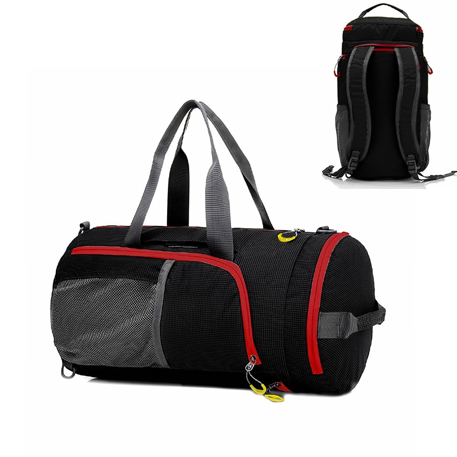 wanderland designs duffel bag