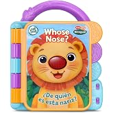 LeapFrog Whose Nose? Bilingual Musical Activity Book
