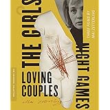 Three Films by Mai Zetterling (The Criterion Collection) [Loving Couples/Night Games/The Girls] [Blu-ray]