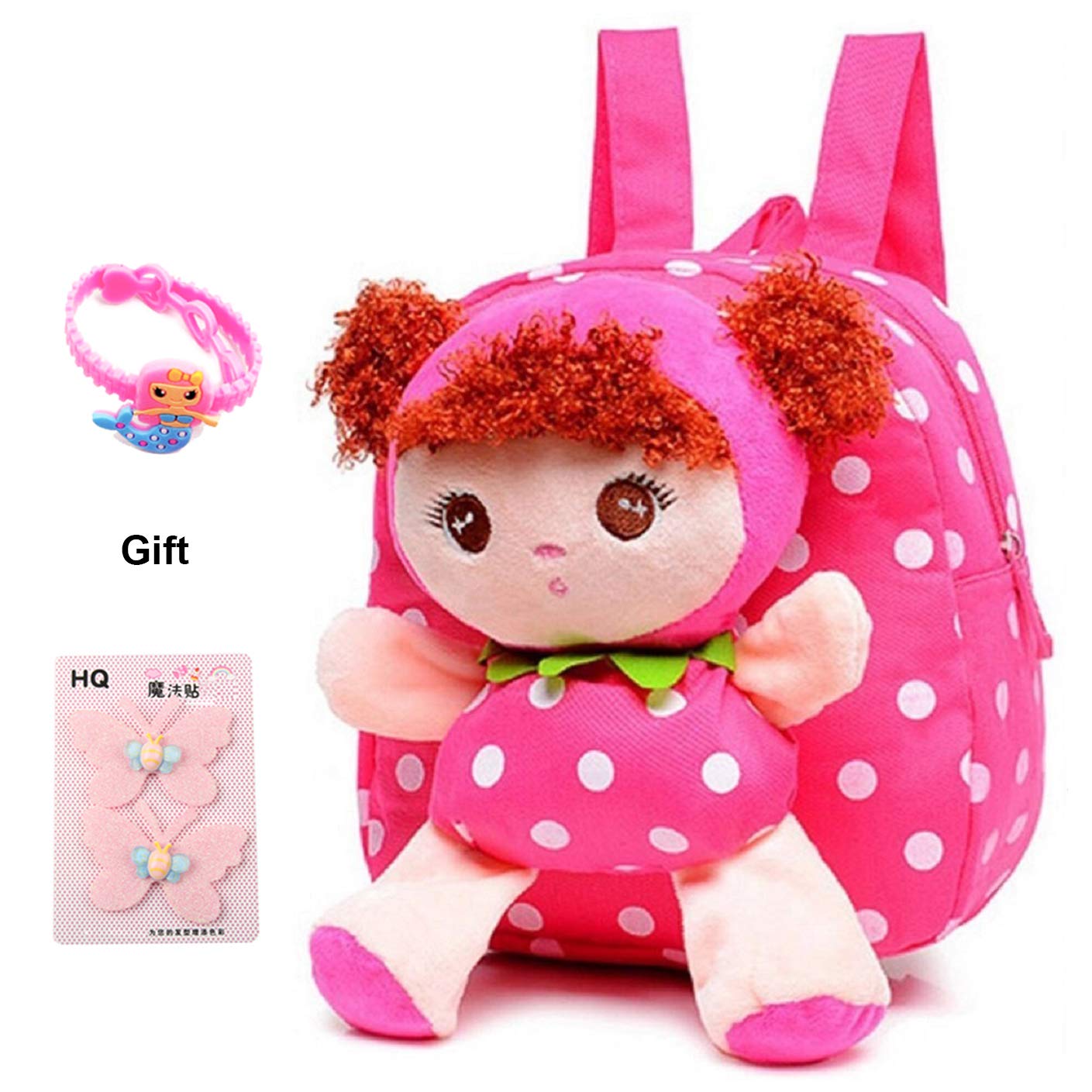 LittleSweet Rabbit Backpack Cute Kids Toddler Backpack