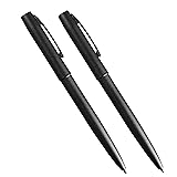 Rite in the Rain Weatherproof Black Metal Clicker