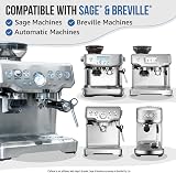 Caffenu Descaler for Sage & Breville 400ml 4 Uses - Limescale Remover view 7