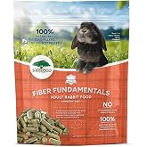 Sherwood Pet Health Fiber Fundamentals Adult Rabbit Food