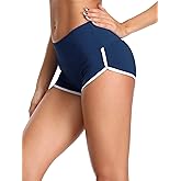 CADMUS Women's Workout Yoga Gym Shorts