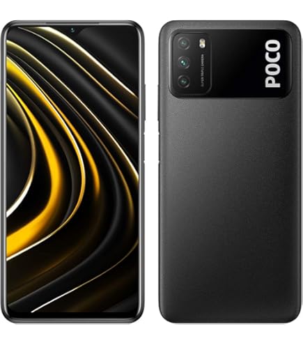 Amazon.com: Xiaomi Poco M5s 4G LTE GSM (128GB + 4GB) 64MP Quad