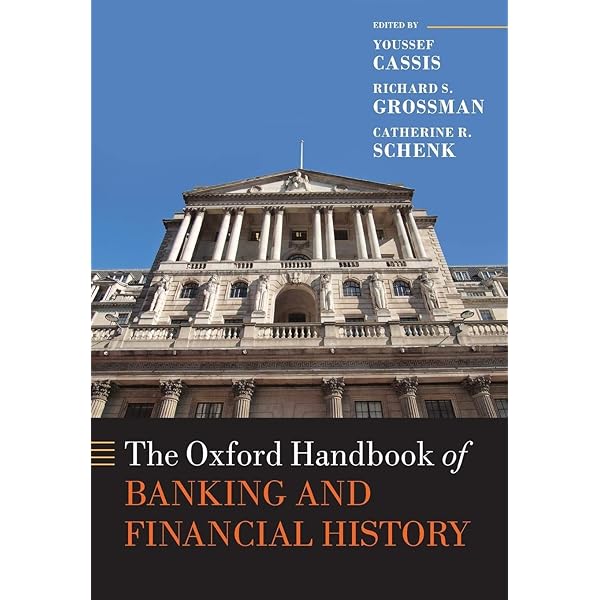 The Oxford Handbook of Banking (Oxford Handbooks