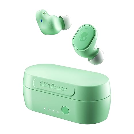 Skullcandy Sesh Evo True Wireless Earbuds with 24 Hours: Amazon.in